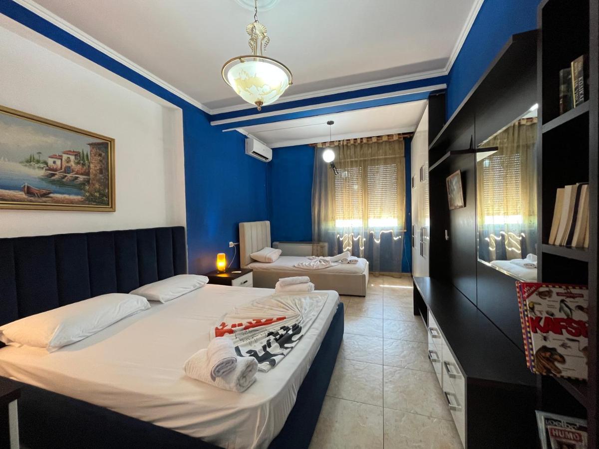 Skanderbeg Square EXPLORER APARTMENTS Tirana Eksteriør billede