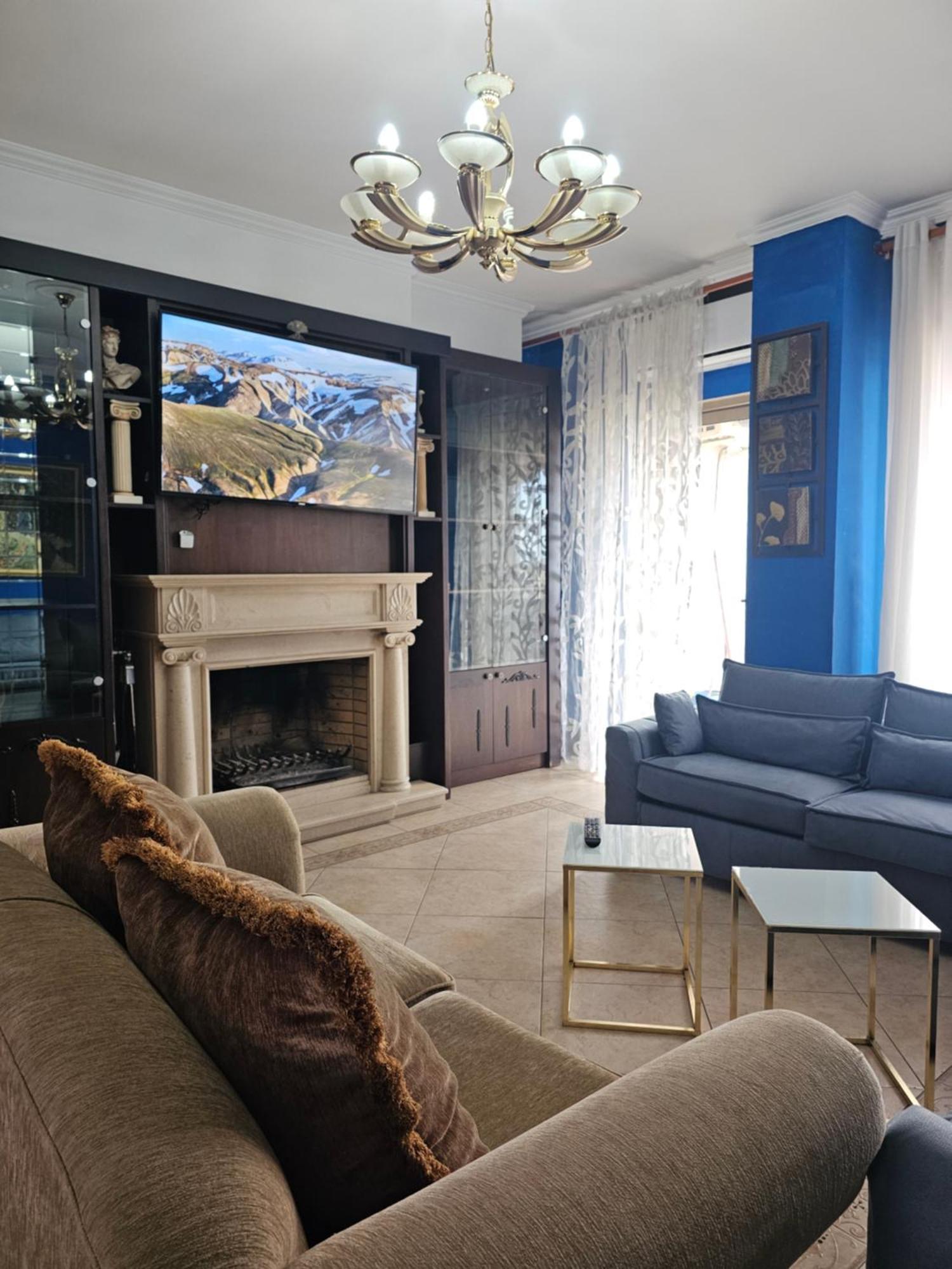 Skanderbeg Square EXPLORER APARTMENTS Tirana Eksteriør billede