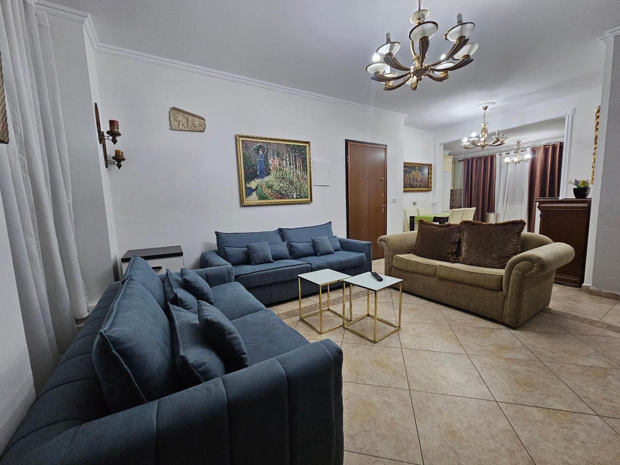 Skanderbeg Square EXPLORER APARTMENTS Tirana Eksteriør billede