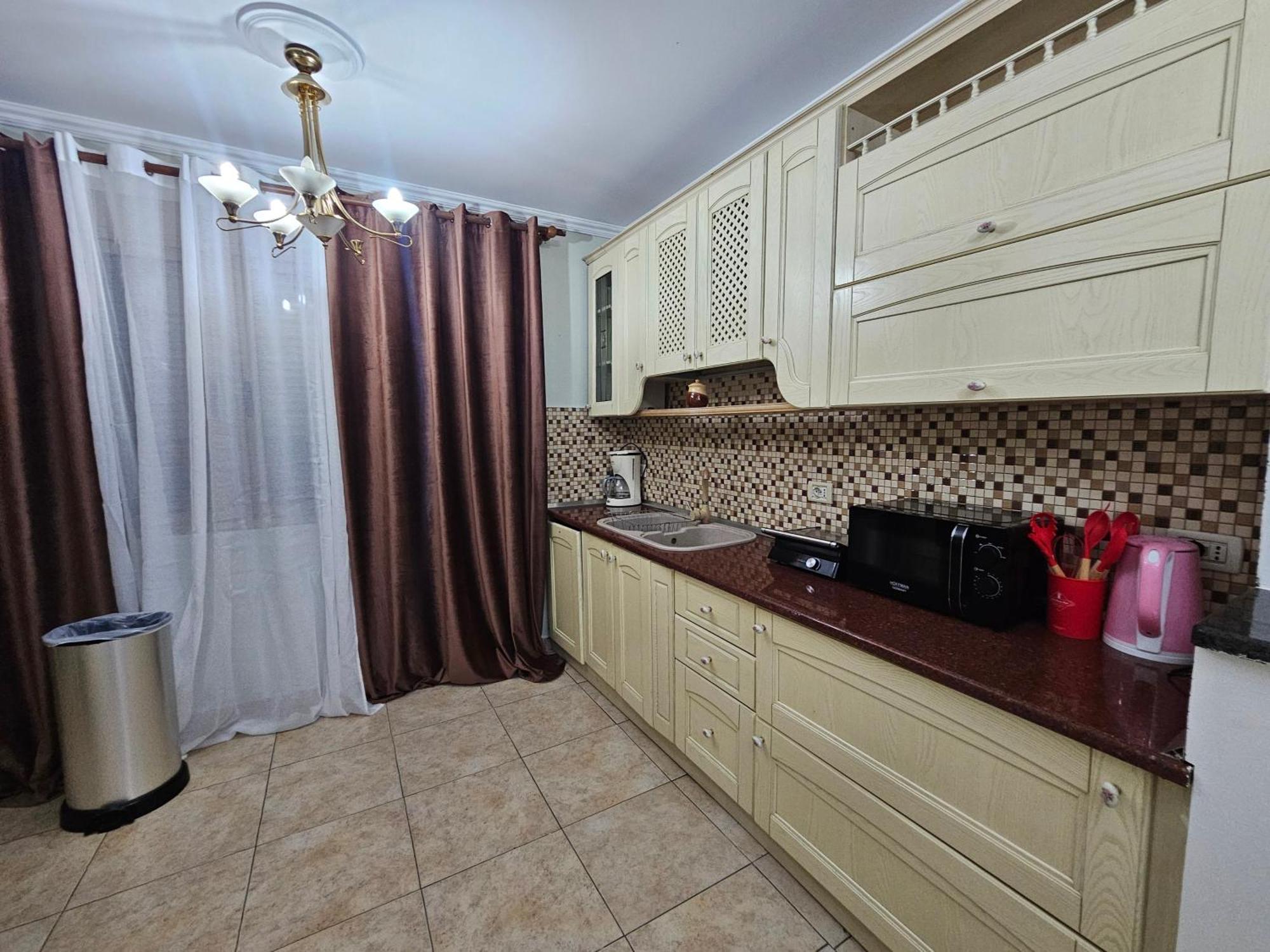 Skanderbeg Square EXPLORER APARTMENTS Tirana Eksteriør billede