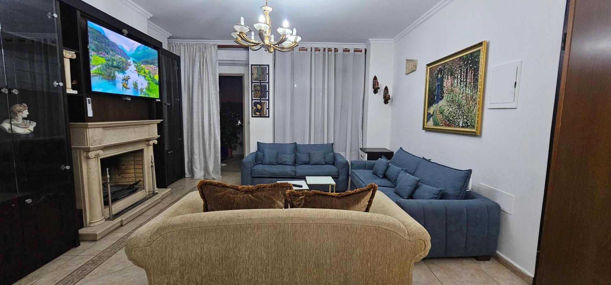 Skanderbeg Square EXPLORER APARTMENTS Tirana Eksteriør billede